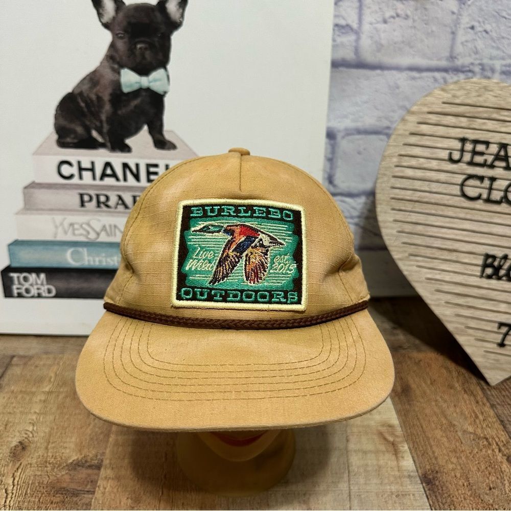 Burlebo Outdoors Hat